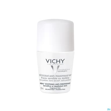 VICHY DEOD P/SENS BILLE 50ML