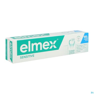 ELMEX DENT SENSITIVE 100ML