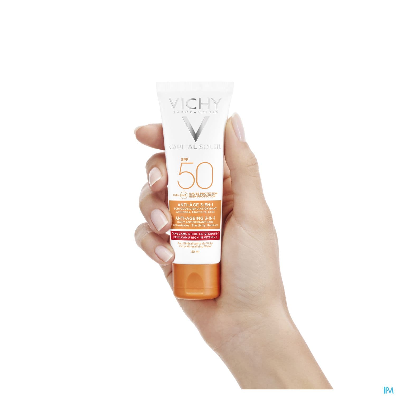 Vichy Ideal Soleil A/age Ip50 50ml
