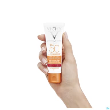 Vichy Ideal Soleil A/age Ip50 50ml