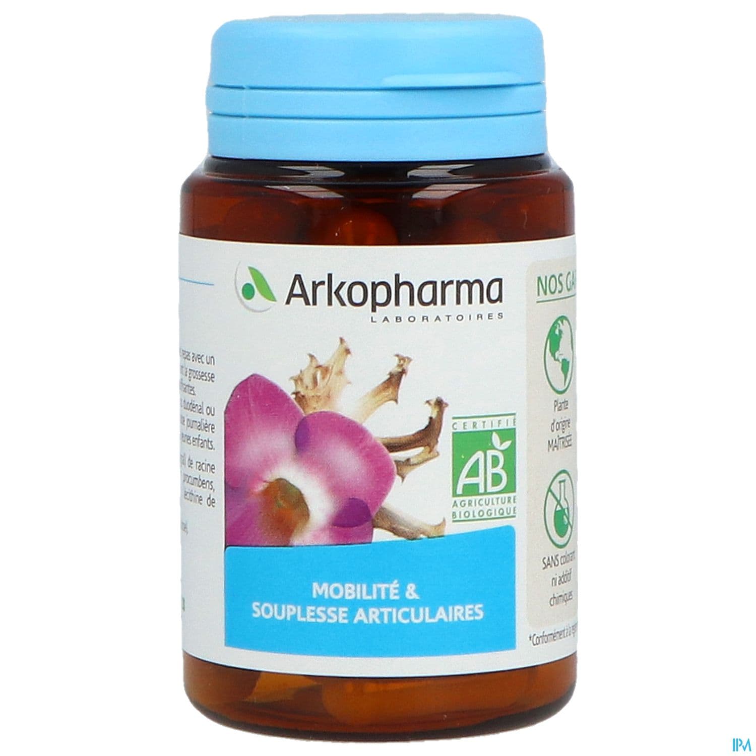 Arkopharma Arkogelules Harpagophytum Bio Gelule 45