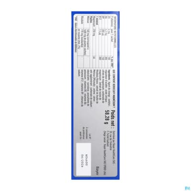 BEROCCA MAGNESIUM SACH 14                         