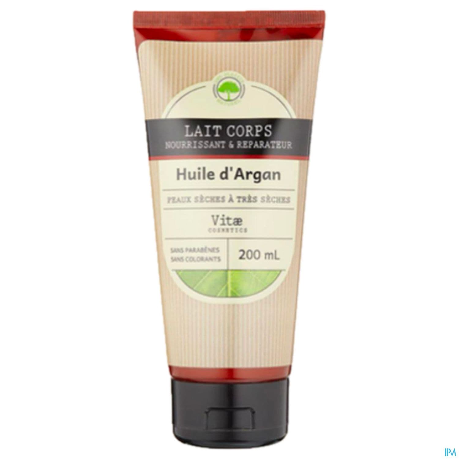 VITAE COSM LAIT CORP HLE ARGAN 200