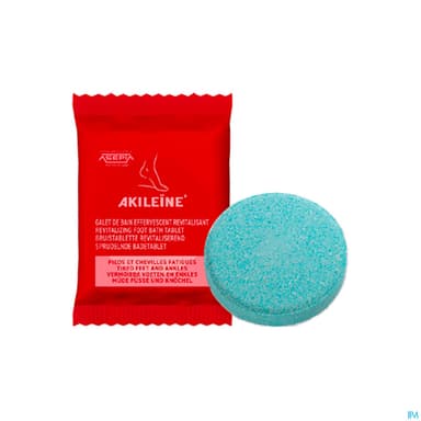 AKILEINE GALET EFFERV REVITAL 20G6