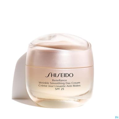 SHISEID BENEF CR LISS SPF25 50ML