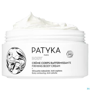 PATYKA CR CORPS RAFFERMIS 180ML
