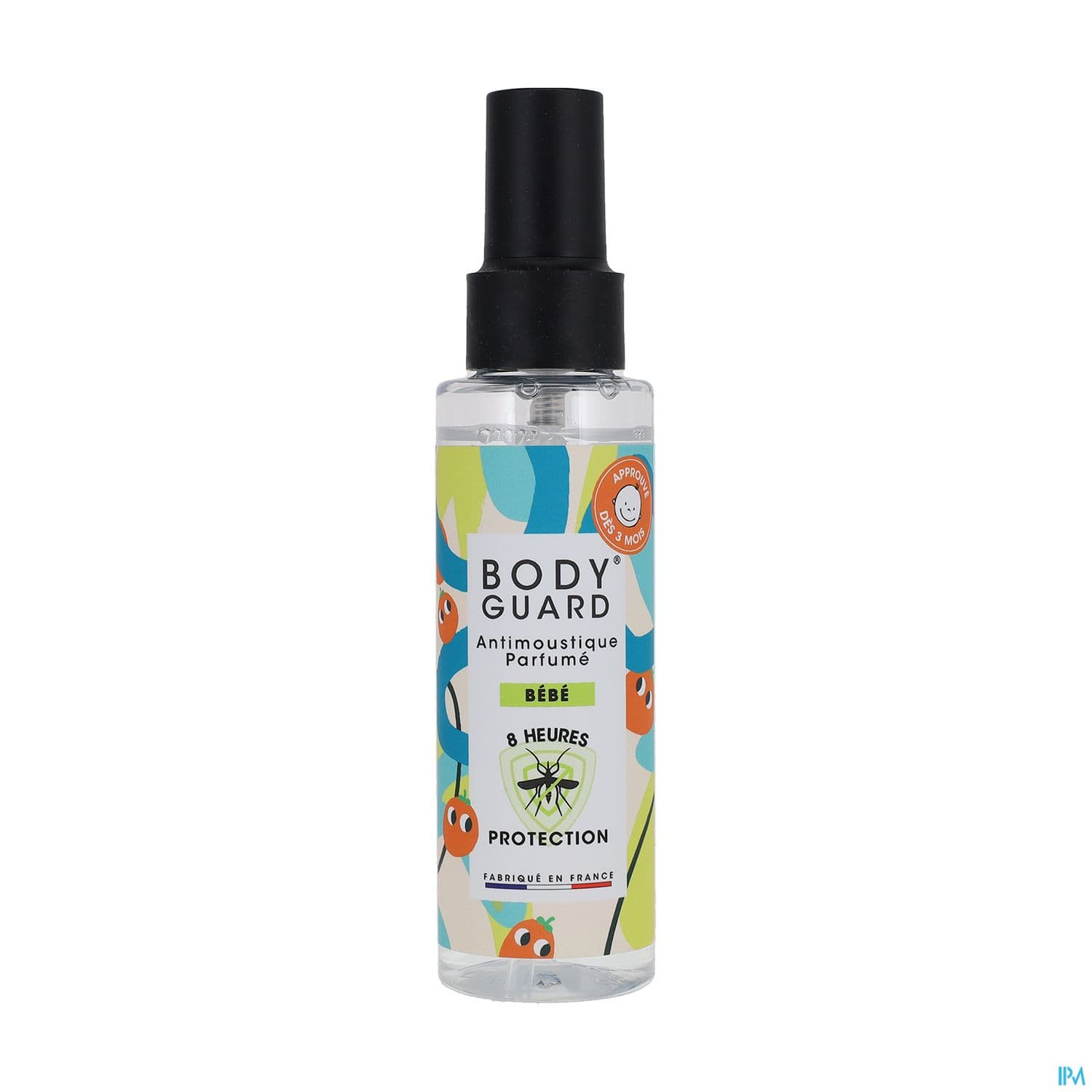 BODYGUARD A/MOUST BEBE 100ML