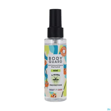 BODYGUARD A/MOUST BEBE 100ML