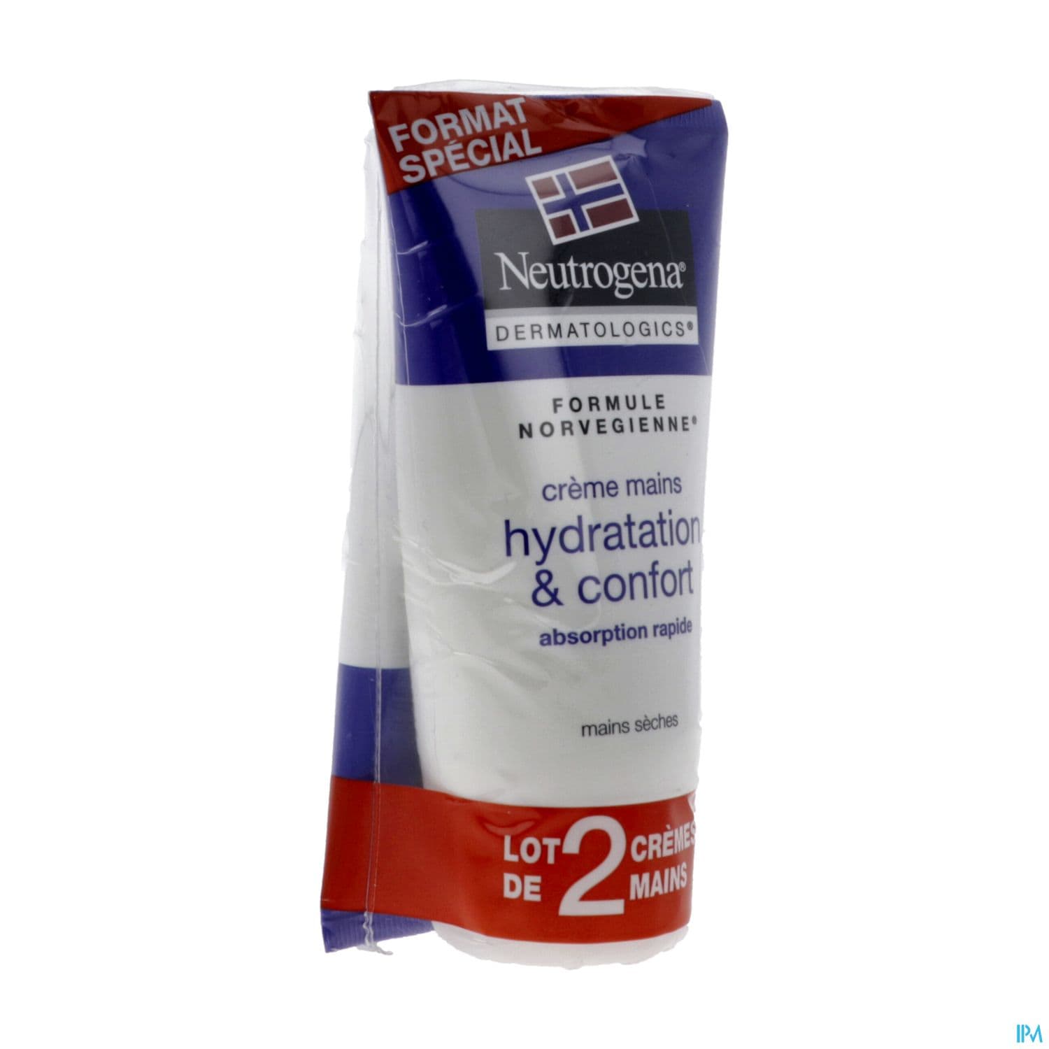 NEUTROGENA CR MAIN ABSORPTION 75X2