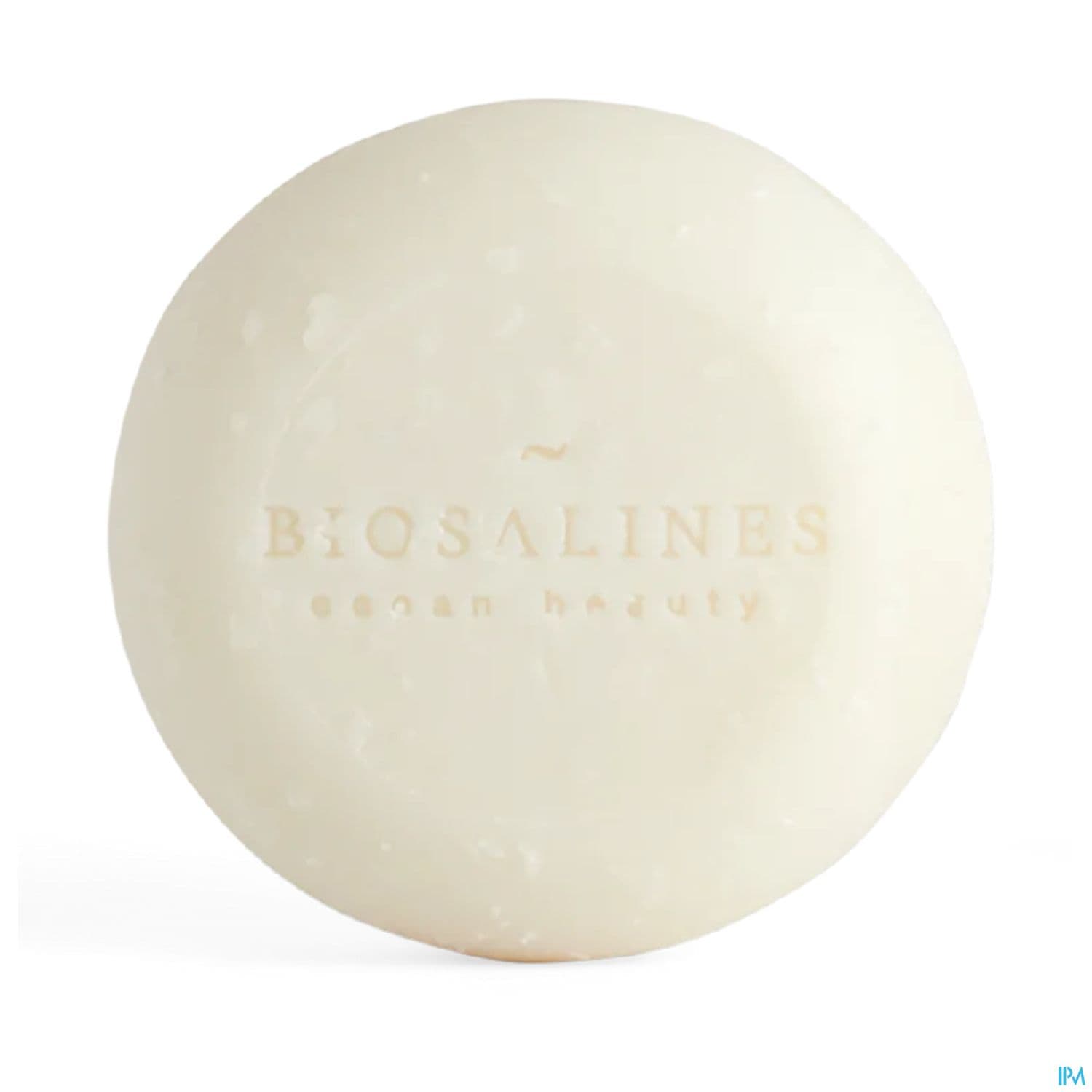 Biosalines Shampooing Solide Huile De Noix De Coco Cheveux Secs 75g