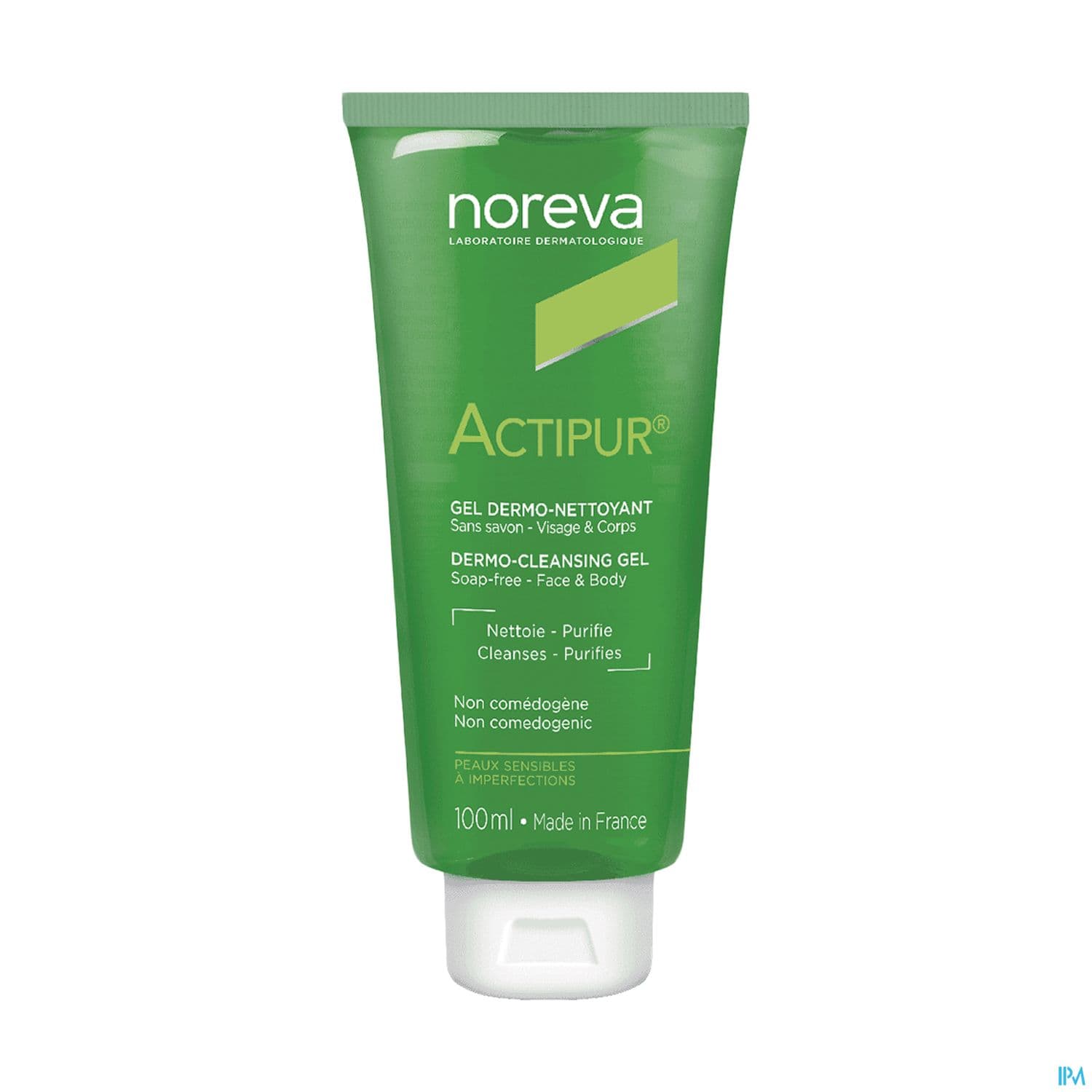 ACTIPUR GEL DERMO NETT 100ML — Pharmacie Lafayette Bordeaux