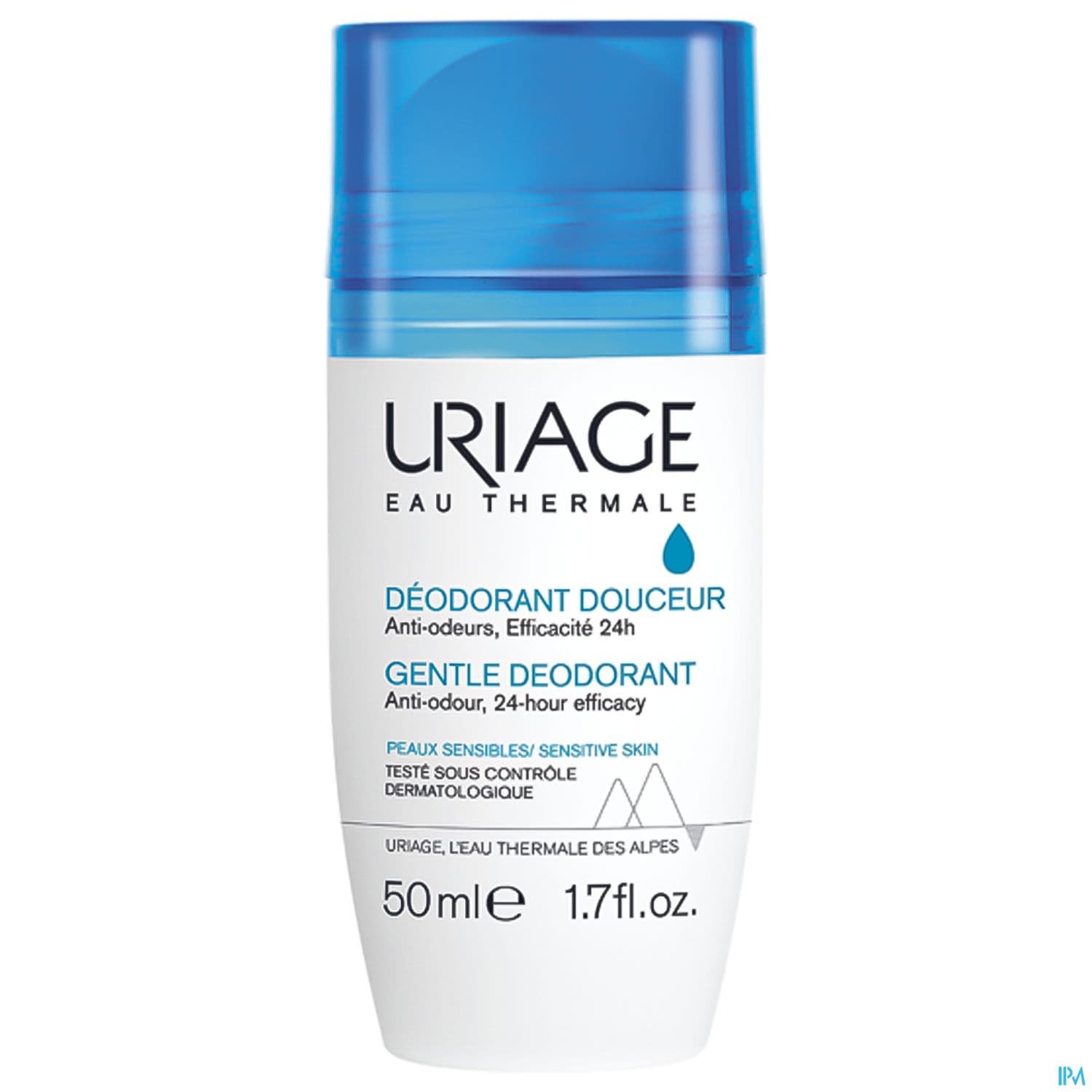 URIAGE DEO DOUCEUR BILLE 50 ML
