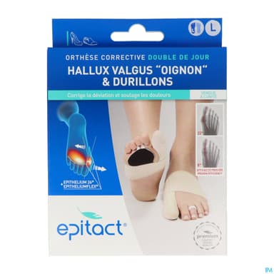 ORTH EPITACT HAL VAL DBL P GAUCH L