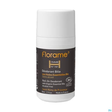 FLORAME HOM DEOD BILLE50ML