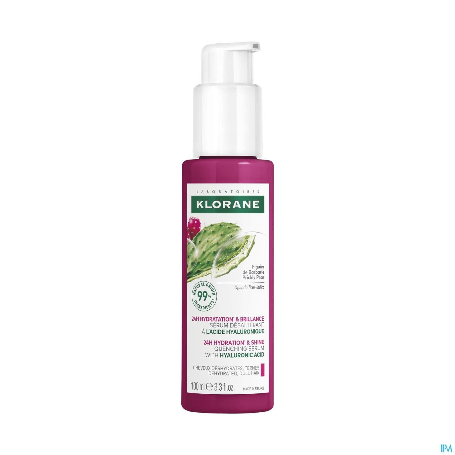 KLORANE SERUM DESALT FIGUIER 100ML —  Pharmacie Carnot