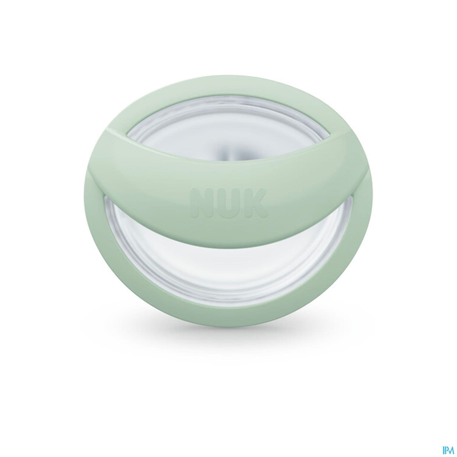 SUCET NUK 0-6M MOMMYFEEL MENTHE 2