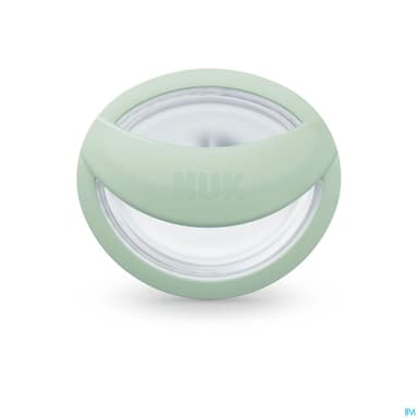 SUCET NUK 0-6M MOMMYFEEL MENTHE 2