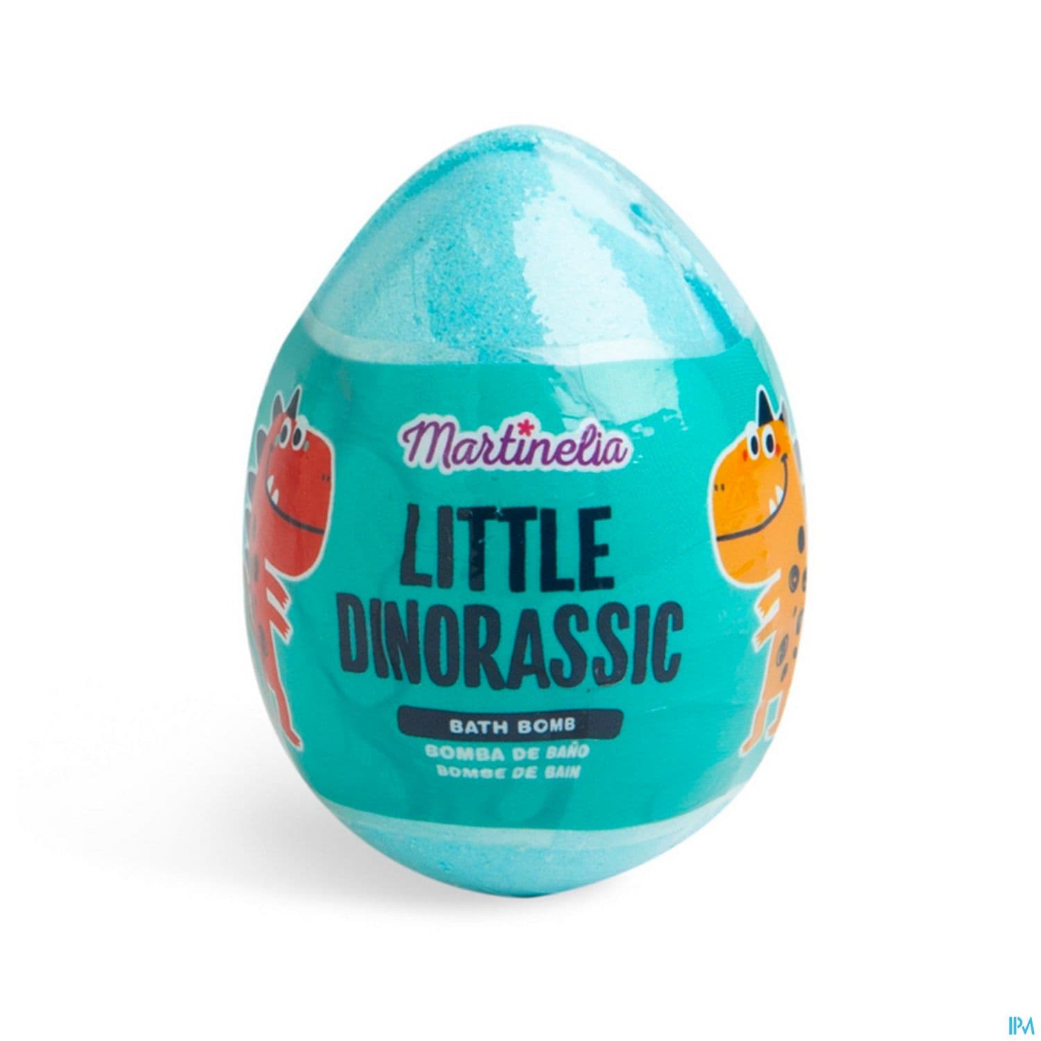 MARTINELIA BOMBE BAIN LITTLE DINO — Nouvelle Pharmacie Serrier