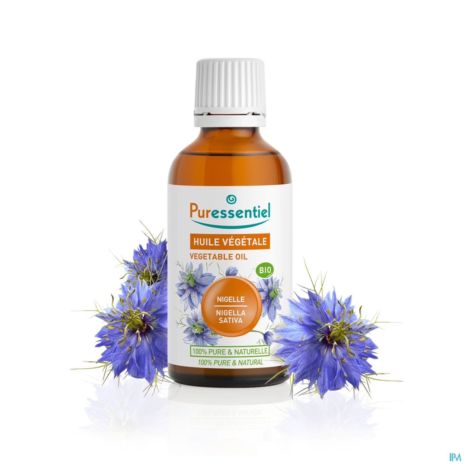 PURESSENTIEL HLE V BIO NIGELLE50ML