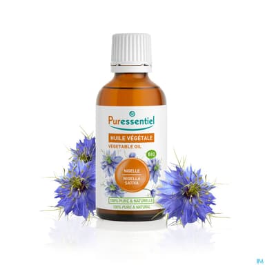 PURESSENTIEL HLE V BIO NIGELLE50ML
