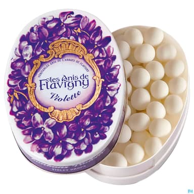 FLAVIGNY ANIS BONBON VIOLET50G
