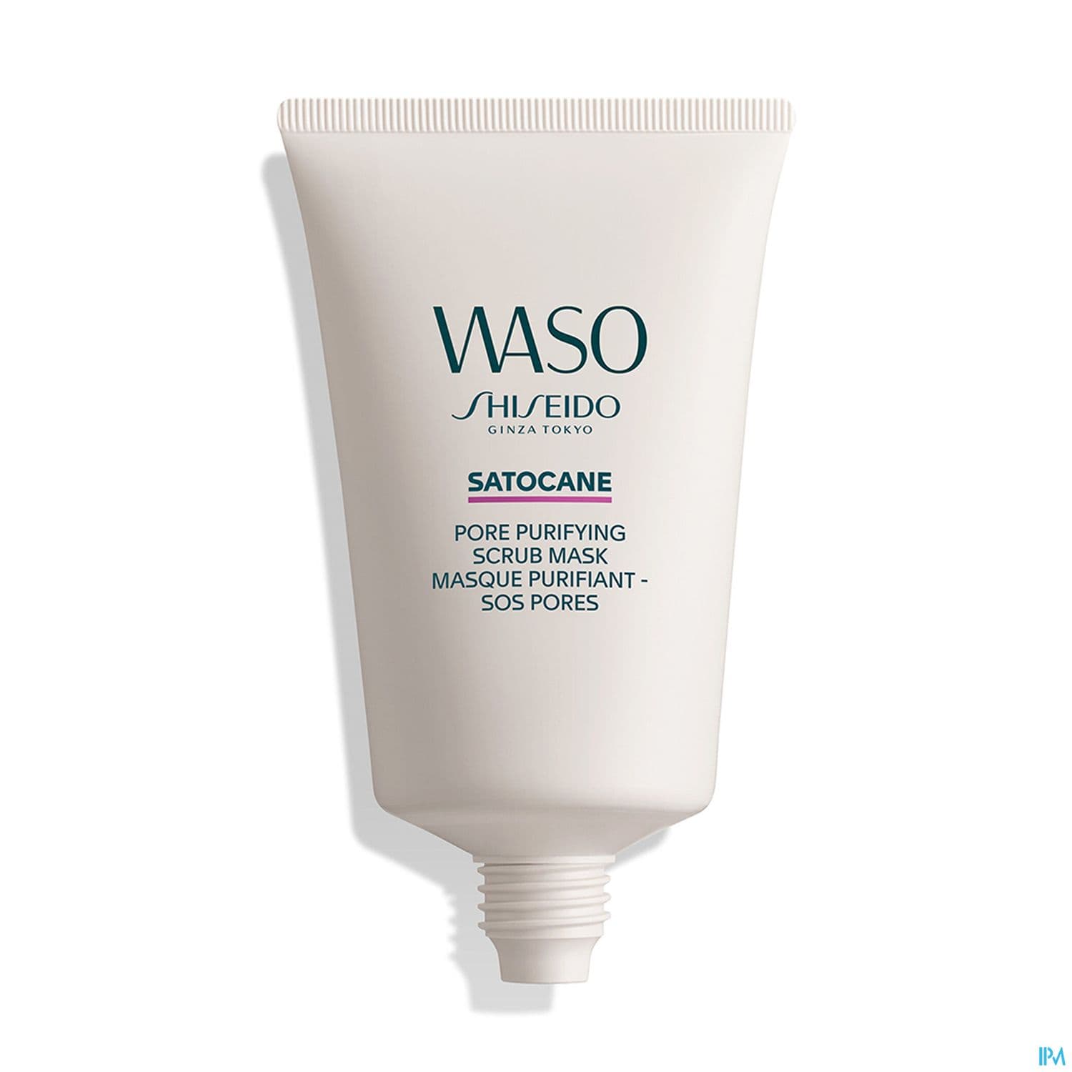 SHISEID WASO MASQ PURIF SOS PORE