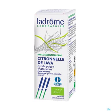 CITRONNEL JAVA LADROME HLE ESS10ML