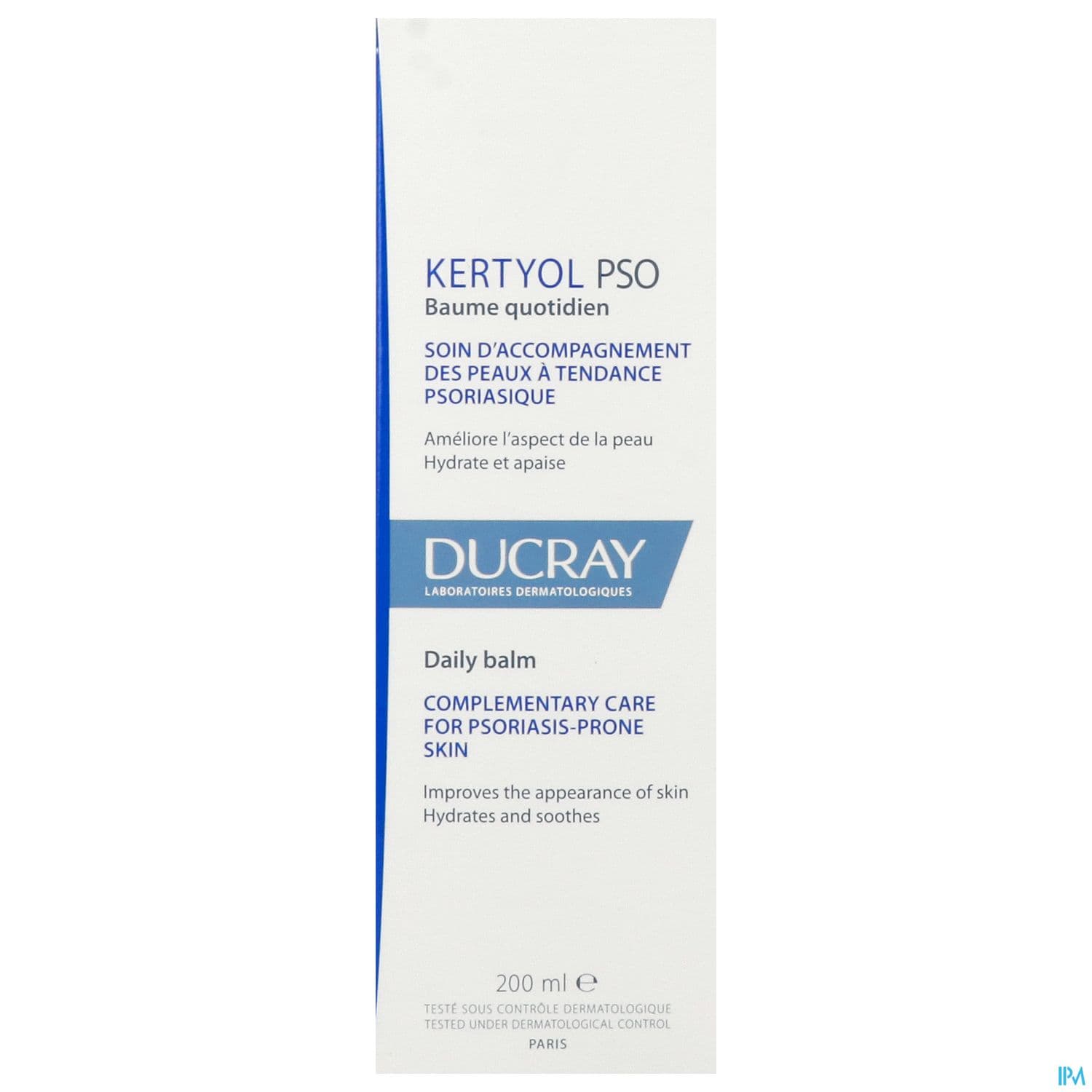 KERTYOL PSO BAUME HYDRATANT 200ML