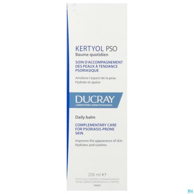 KERTYOL PSO BAUME HYDRATANT 200ML