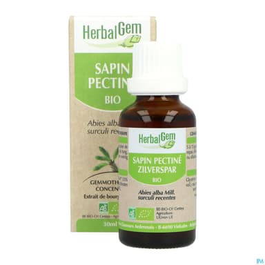 HERBALGEM MACER MER BIO SAPIN 30ML