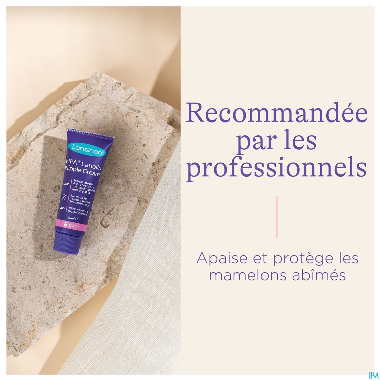 LANSINOH CR LANOLINE HPA 10ML