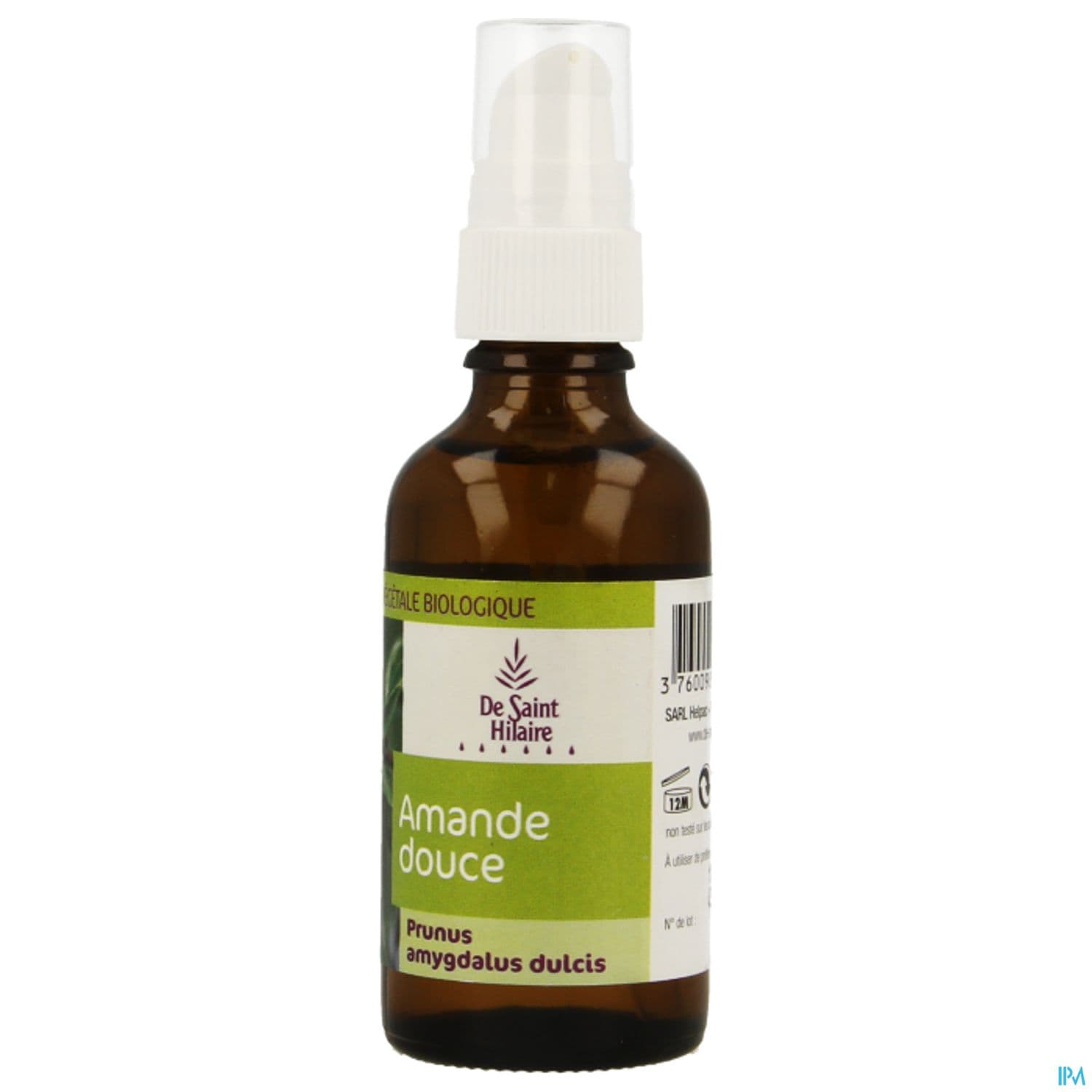 DE SAINT HILAIRE HV AMAND DCE50ML
