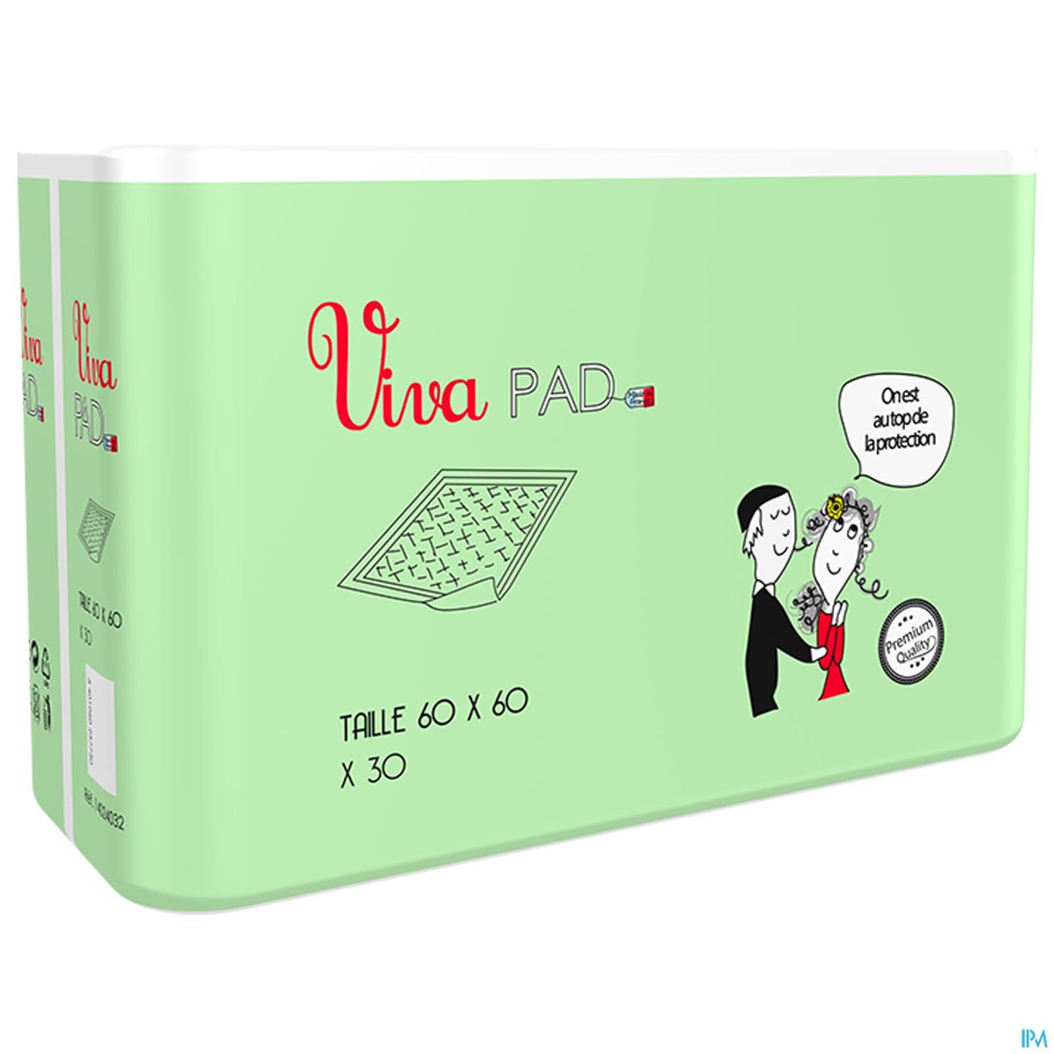 VIVA PAD ALES SUP 60 60 SACH30