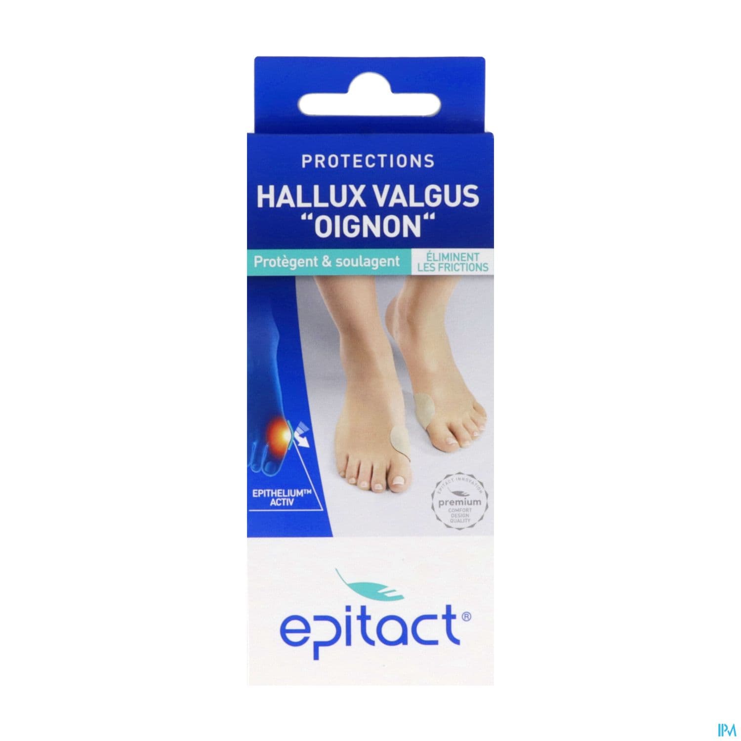 PANS EPITACT HALLUX VALGUSPATC2