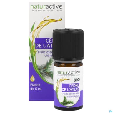 NATURACTIVE CEDRE ATLAS HE BIO 5ML