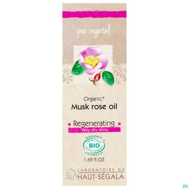 HAUT-SEGALA HLE ROSIER MUSQ 50ML