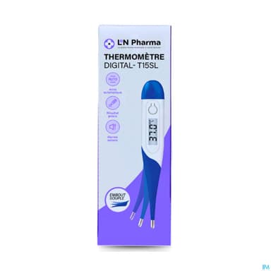 L2N THERMOM DIGIT FLEX T15SL