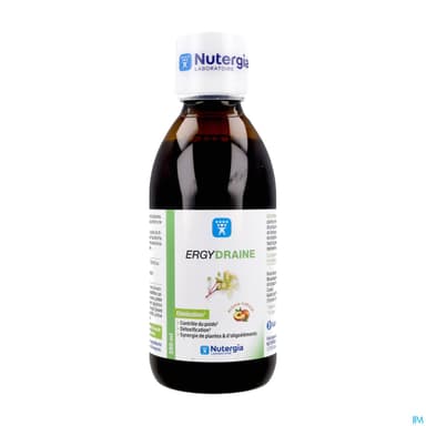 ERGYDRAINE SOL BUV FL 250ML