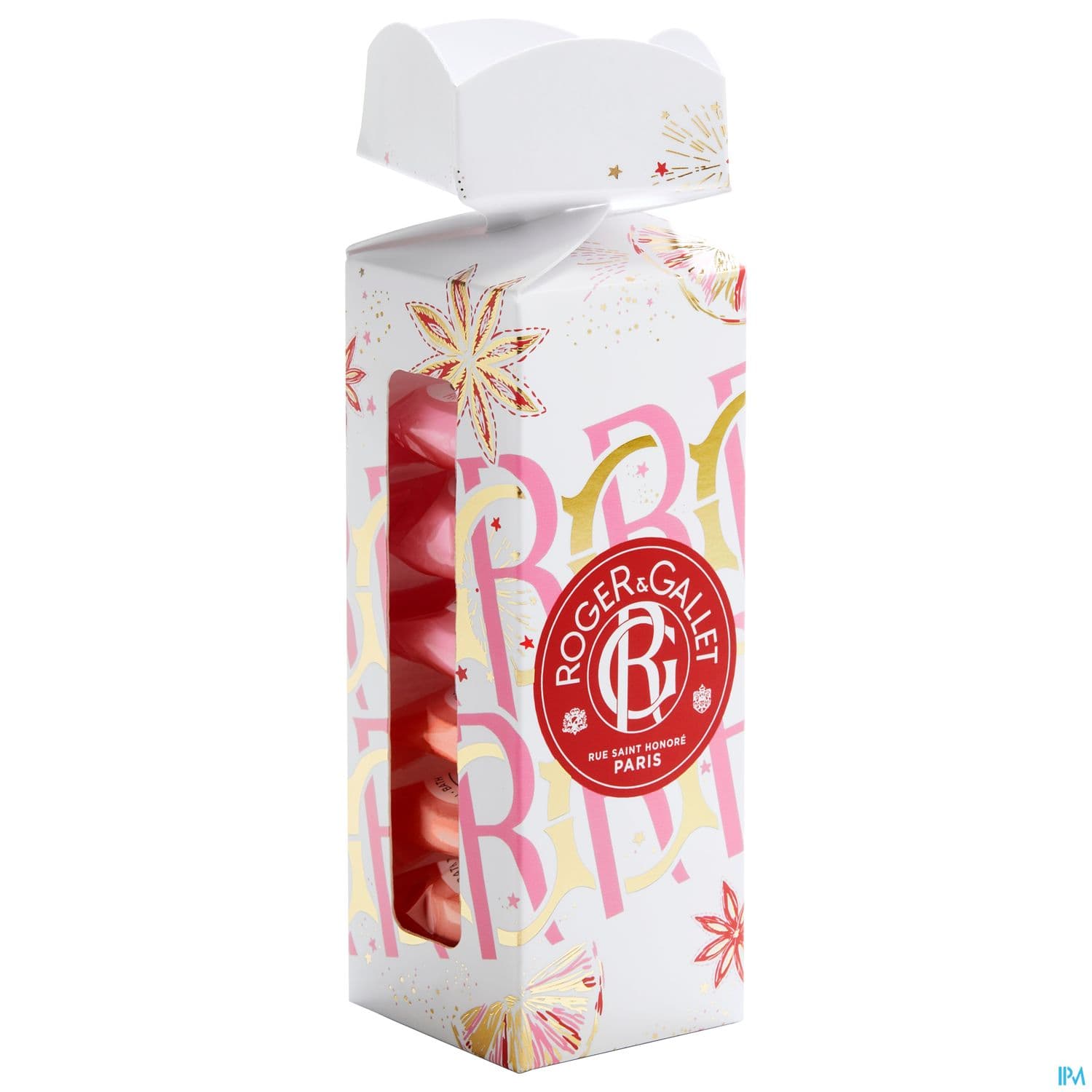 RG NOEL23 GALET FL FIGUIER ROSE