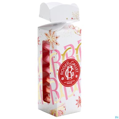 RG NOEL23 GALET FL FIGUIER ROSE