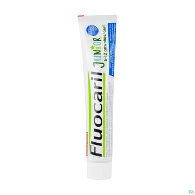 FLUOCARIL JUNIOR GEL BUBBLE 2X75ML