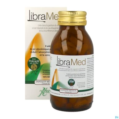 Aboca Libramed Comprime 138