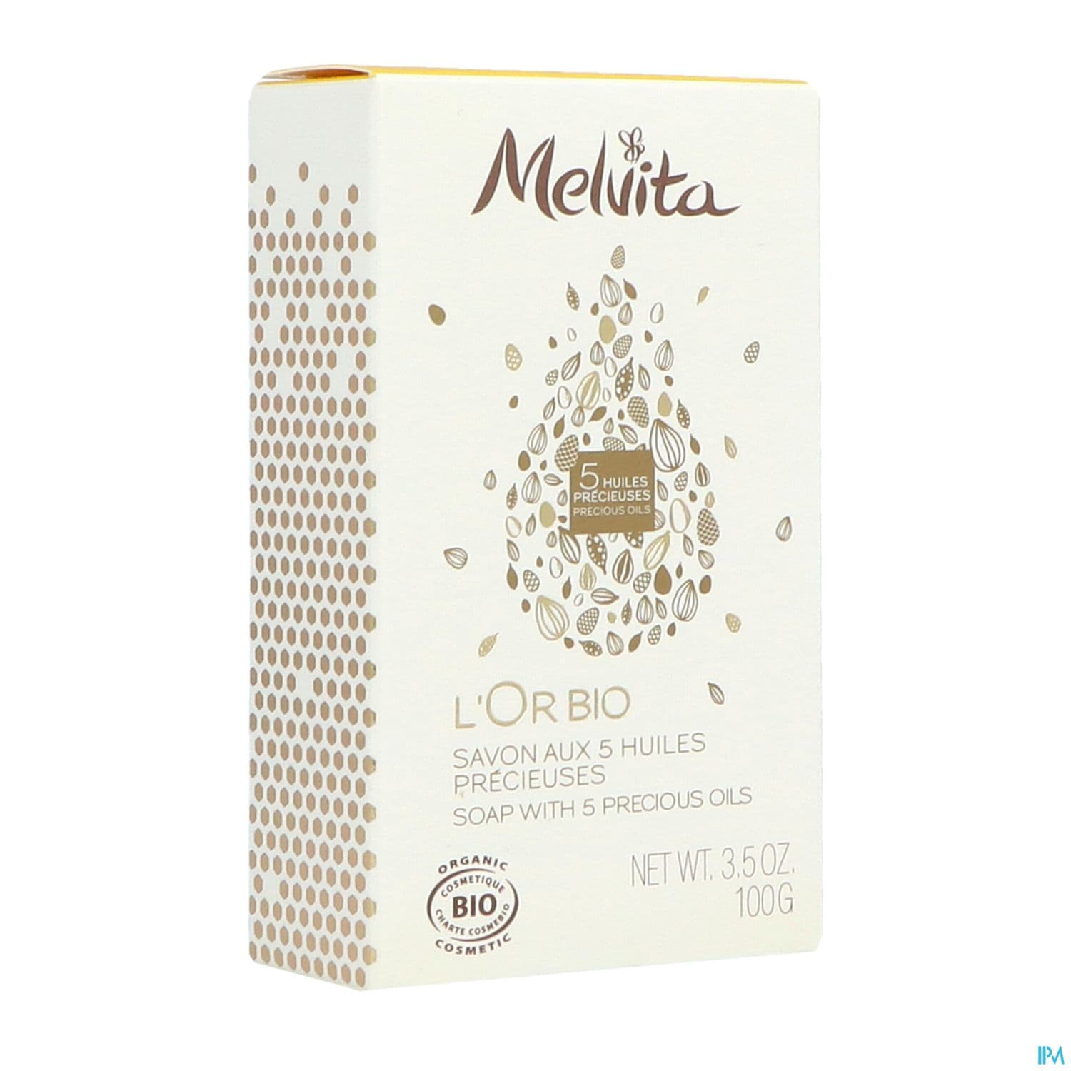 MELVITA OR BIO 5 HLE PREC SAV 100G