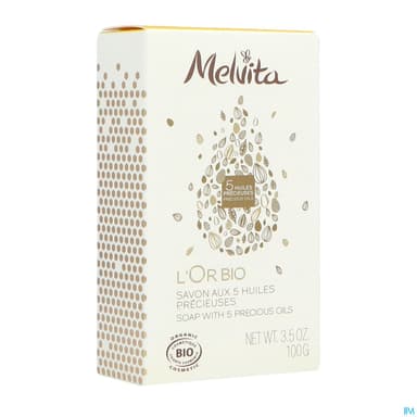 MELVITA OR BIO 5 HLE PREC SAV 100G