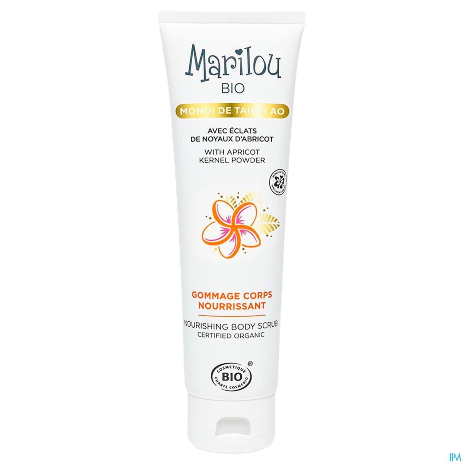 MARILOU GOMMAGE CORP MONOI 150ML