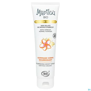 MARILOU GOMMAGE CORP MONOI 150ML