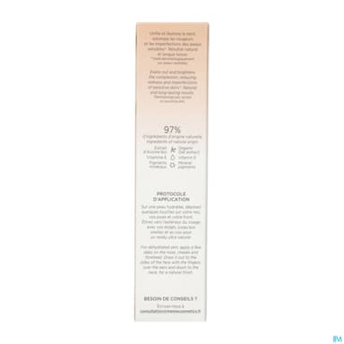 Meme La Bb Creme Teinte 2 30ml