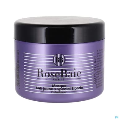 ROSEBAIE MASQ A/JAUNE BLONDE 500ML