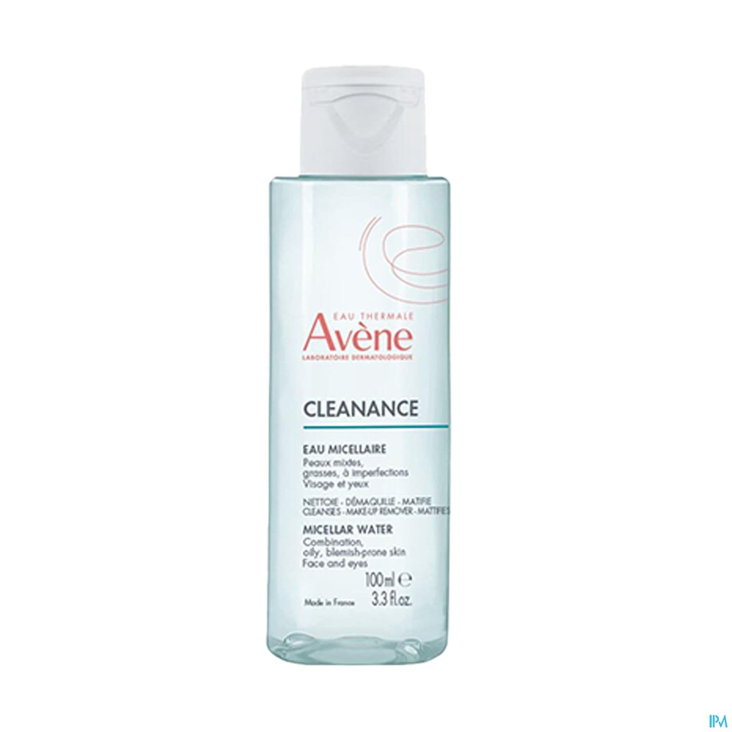 AVENE CLEANANCE EAU MICELL 100ML