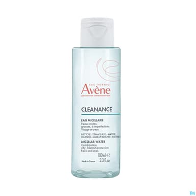AVENE CLEANANCE EAU MICELL 100ML